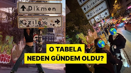 Ankara'daki Kızılay Tabelasının Başına Gelenler Pişmiş Tavuğun Başına Gelmedi