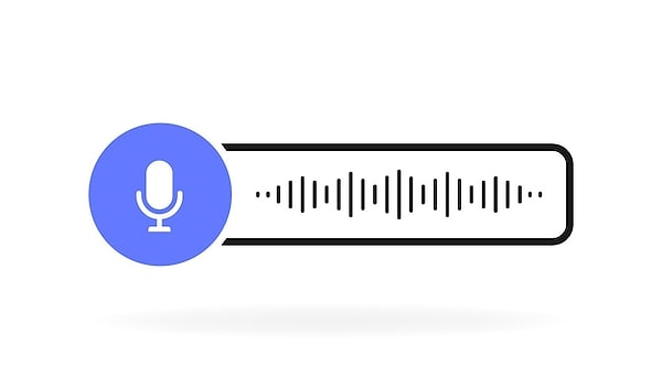 4. Birbirinizle mesajlaşırken sadece sesli mesaj kullanın.