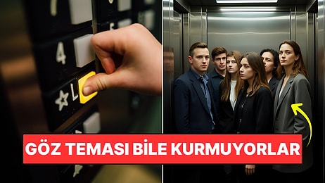 Disiplin Deyince de Onlar: Almanların Asansörde Konuşmamasının İmrenilesi Sebebi