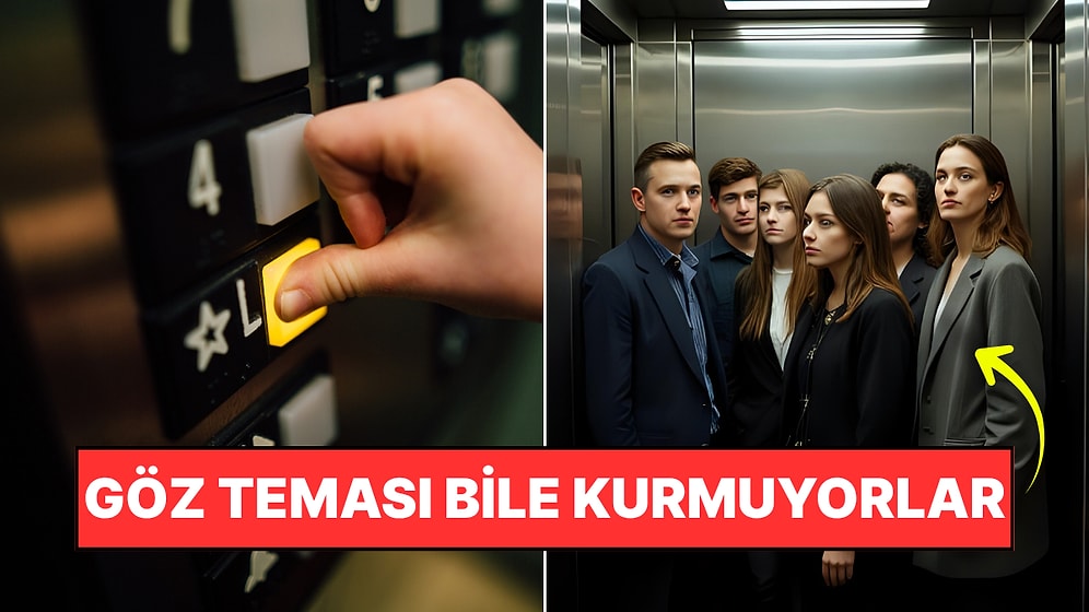 Disiplin Deyince de Onlar: Almanların Asansörde Konuşmamasının İmrenilesi Sebebi