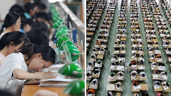 The World's Toughest Exam: The Marathon That Determines the Lives of Chinese Students