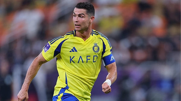 Ronaldo, ailesiyle daha fazla vakit geçirmek istediğini söyledi.