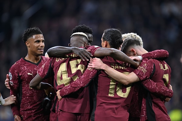 Nijeryalı yıldız adını zirveye taşıdı.