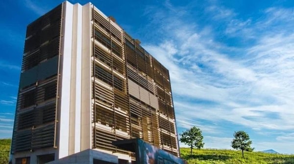 Dev şirketin borçlarını ödeyemediği ortaya çıktı.