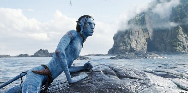 Avatar: The Path of Water (2022)