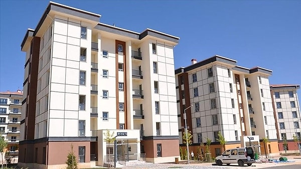 TOKİ 500 Bin Konut Başvuru Şartları