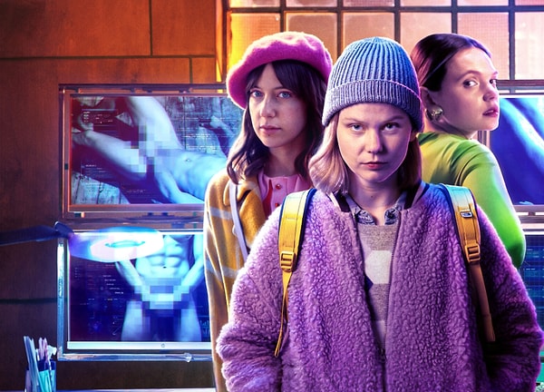 3. Sexify – Dizi, 2021–2023