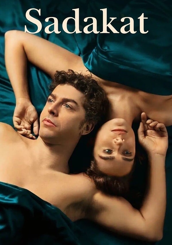 5. Devotion, a Story of Love and Desire (Sadakat) – Dizi, 2022