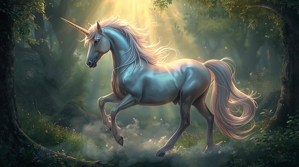 UNICORN — Saf Kalp, Hayal Gücü ve Işık