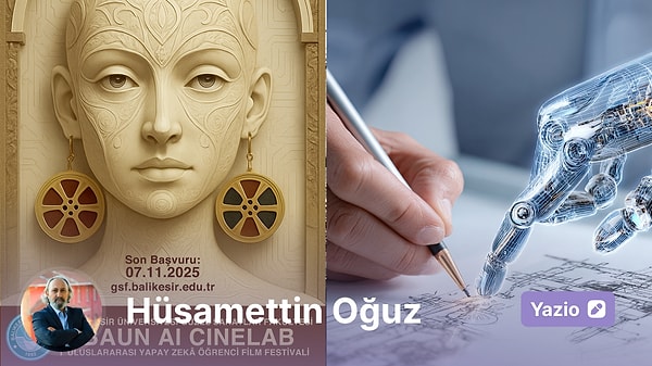 BAUN AI CINELAB: Geleceğin Rüyalarına GSF'nin YZ Sinema Devrimi