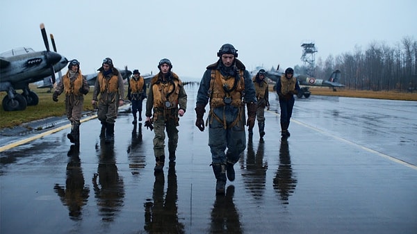 The Bombardment / The Shadow in My Eye (2021)