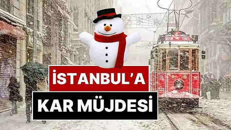7 Kasım Cuma Hava Durumu: Uzman İsimden İstanbul'a Kar Yağışı Müjdesi: Hazır Olun Kar Geliyor!