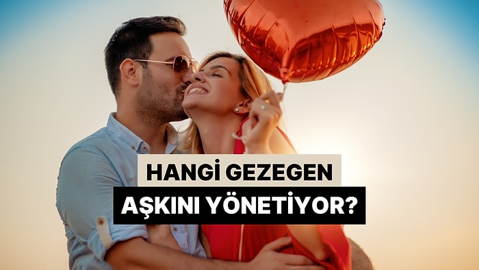 Aşk Haritana Göre Hangi Gezegen Aşkını Yönetiyor?