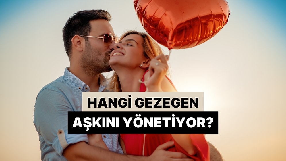 Aşk Haritana Göre Hangi Gezegen Aşkını Yönetiyor?