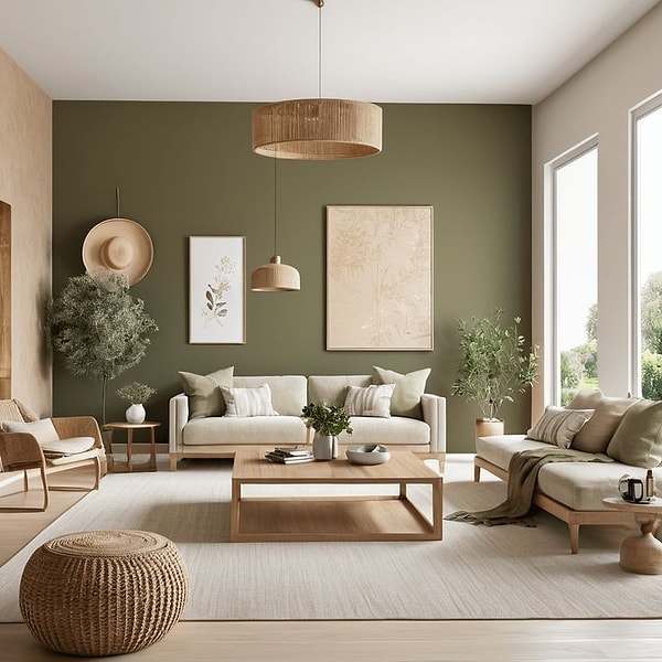 Yaratıcı Ruhlar İçin: Yeşil 🌿