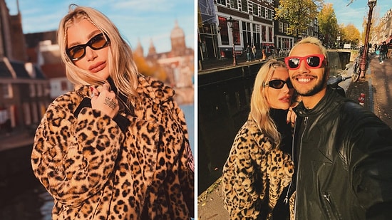 Irem Derici was attacked in the Netherlands