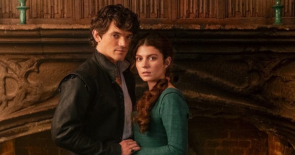 7. My Lady Jane - 2024