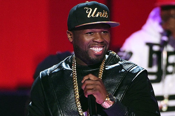 50 Cent has made a statement claiming "New York is dead."