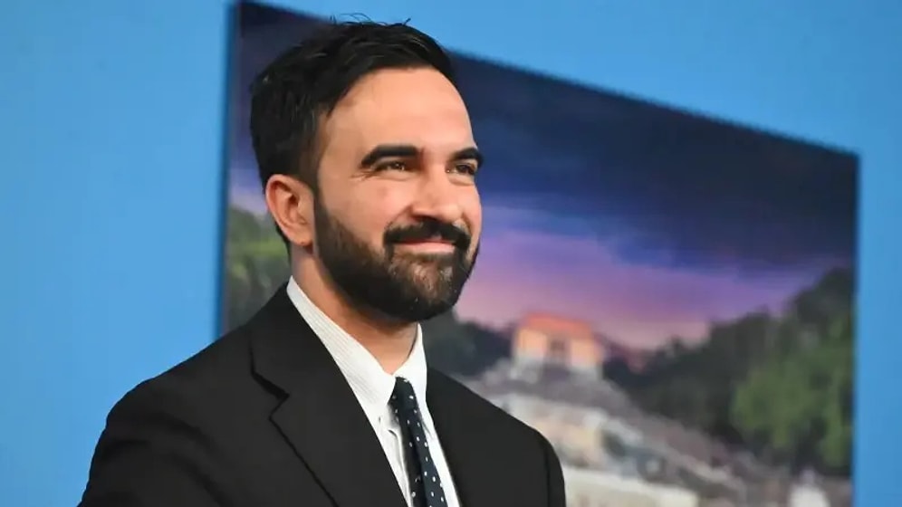 New York’s Socialist Mayor Zohran Mamdani Clashes with 50 Cent