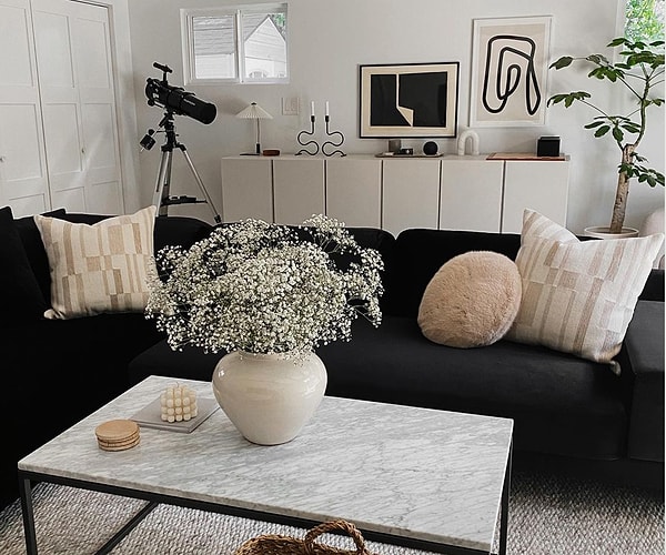 Bu sabah yeni nevresim serilmiş bir yatak gibi ferah ve iç açıcı uyandın!