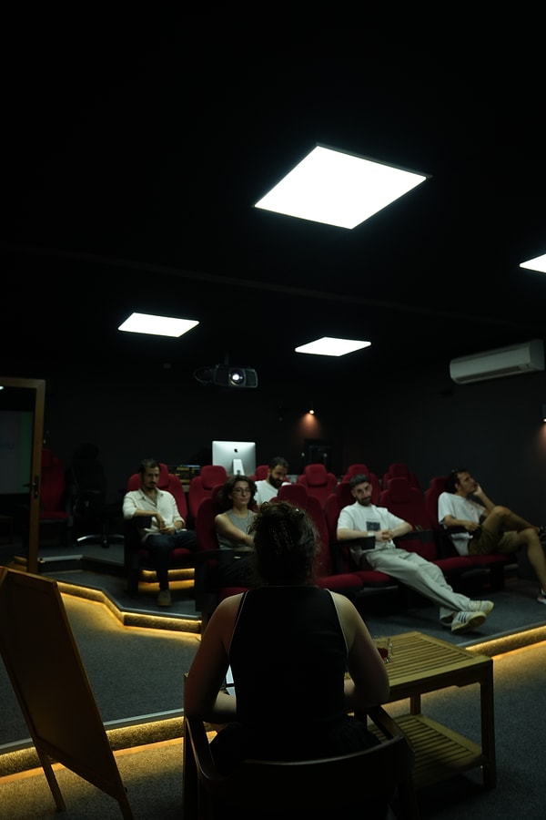 Yalnız dikkat, 20 Kasım’da Levent’teki Boa Society stüdyosunda başlayacak eğitimlerin kontenjanı sınırlı!