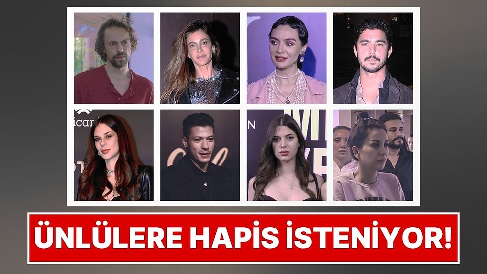 Deren Talu, Dilan Polat, Birce Akalay, Berrak Tüzünataç: Ünlülere Uyuşturucu Operasyonunda Yeni Gelişme