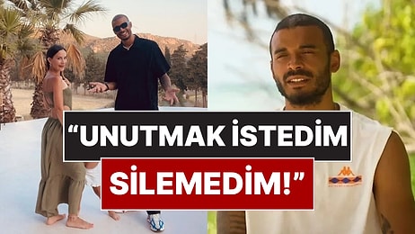 Survivor'daki Yasak Aşk İddialarının Ardından Boşanmışlardı: Efecan Dianzenza, Eski Eşi Duygu İçin Şarkı Yaptı