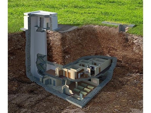 Çevre, Şehircilik ve İklim Değişikliği Bakanlığı sığınak yönetmeliğini güncelledi.