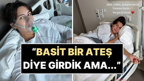 20 Gündür Hastanede Yatan Influencer Sibil Çetinkaya Sağlık Durumu Hakkında Yeni Gelişmeyi Paylaştı!