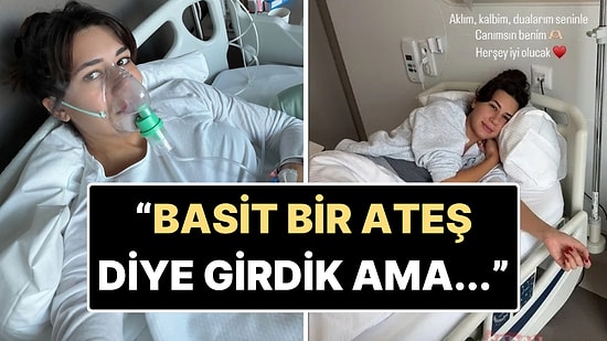 20 Gündür Hastanede Yatan Influencer Sibil Çetinkaya Sağlık Durumu Hakkında Yeni Gelişmeyi Paylaştı!