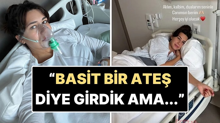 20 Gündür Hastanede Yatan Influencer Sibil Çetinkaya Sağlık Durumu Hakkında Yeni Gelişmeyi Paylaştı!