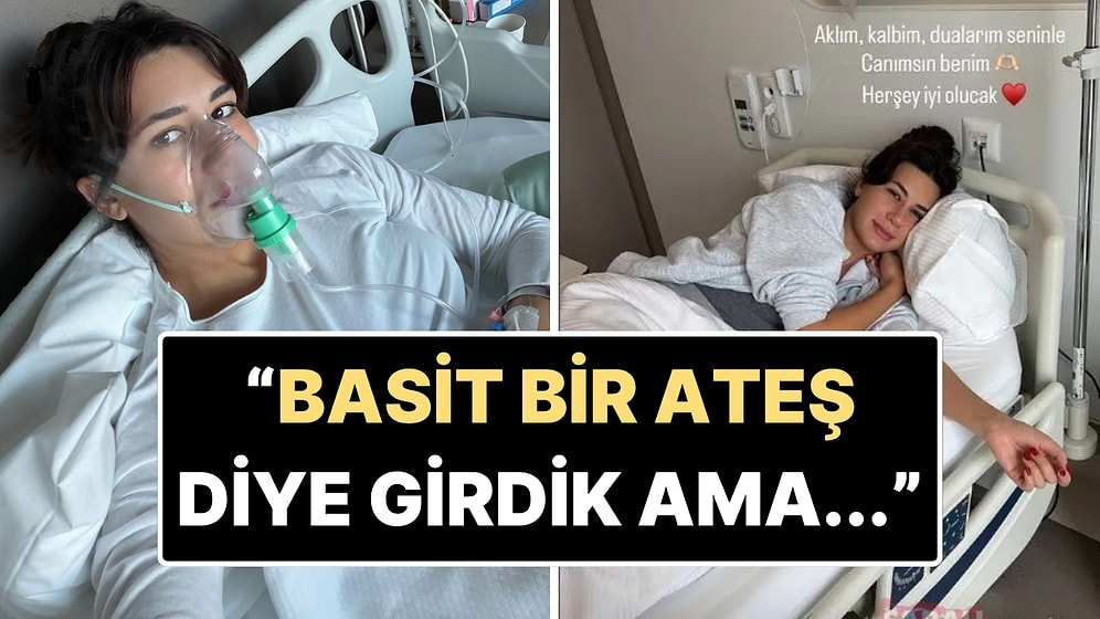 20 Gündür Hastanede Yatan Influencer Sibil Çetinkaya Sağlık Durumu Hakkında Yeni Gelişmeyi Paylaştı!