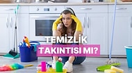 Temizlik Yapmadan Rahat Edemeyenlerin Bildiği 10 Şey