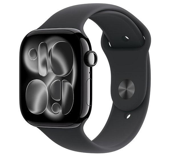 Apple Watch Series 11 GPS 46 mm modeli, teknolojiyle şıklığı buluşturan bir tasarım harikası!