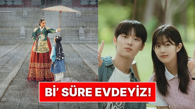 Bir Süre Evdeyiz: Son Zamanların En Sevilen Kore Dizilerinden 15 Öneri!