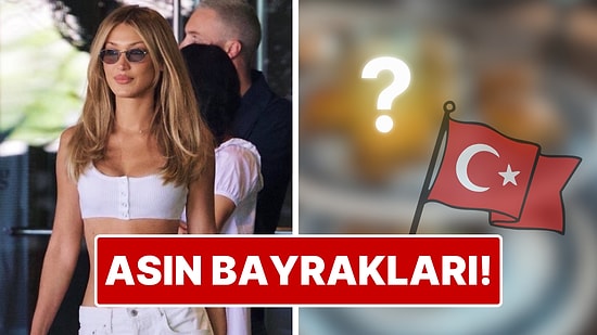 Türk Lezzetlerine Fena Düşen Bella Hadid'in Favori Tatlısı da Bizim Mutfağımızdan Çıktı!