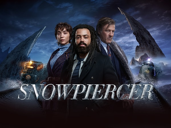 Snowpiercer – Sezon 3 (2022)