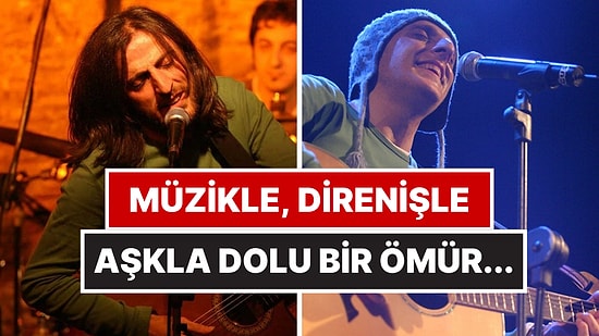İyi ki Doğdun Şair Ceketli Çocuk: Kazım Koyuncu'nun Mücadeleyle Dolu 33 Yıllık Hayat Hikayesi!