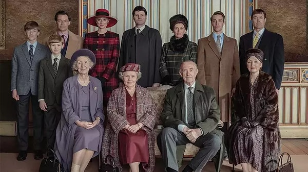 The Crown (Sezon 6 - 2023)