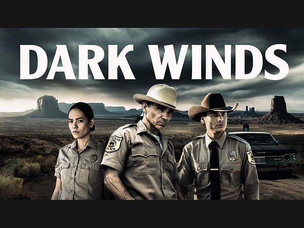 Dark Winds (2022)