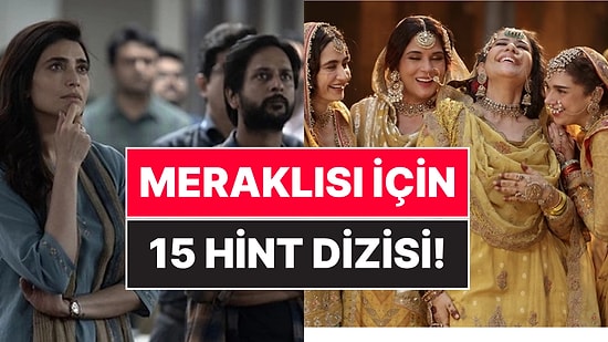 Türk Dizilerini Benzetmenize Gerek Yok: Müptelası Olacağınız Son 5 Yılın En İyi 15 Hint Dizisi