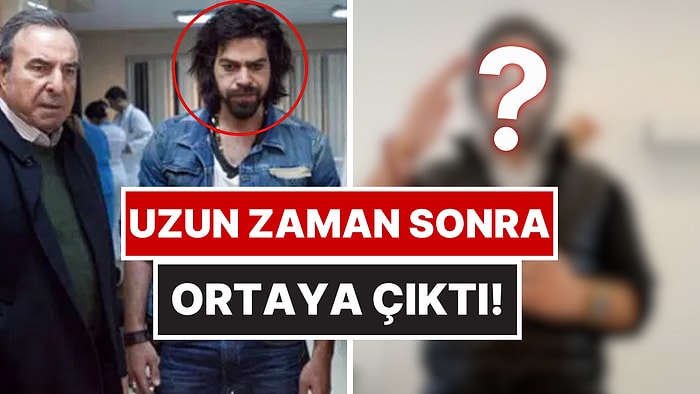 Arka Sokaklar'ın Murat'ıydı: Şimdilerde Ne Yaptığı Merak Edilen Uğur Pektaş Yıllar Sonra Son Halini Paylaştı!