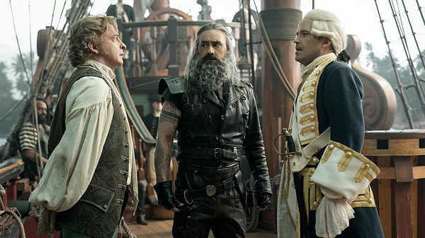 7. Our Flag Means Death (2022-2023)