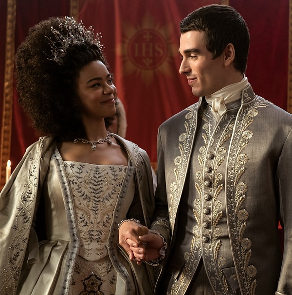9. Queen Charlotte: A Bridgerton Story (2023)