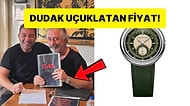 Komedyen Cem Yılmaz'ın Lüks Saatinin Fiyatını Öğrenince Epey Şaşıracaksınız!