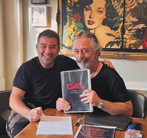 Cem Yılmaz, bu defa yeni filmiyle değil lüks saatiyle gündem oldu.