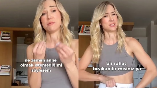Anne Olmak İstemediğini Söyleyince Linçlenen Kadın İsyan Etti