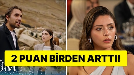 En Çok İzlenen Diziden Yeni Rekor Geldi: 7 Kasım Cuma Reyting Sonuçları Açıklandı