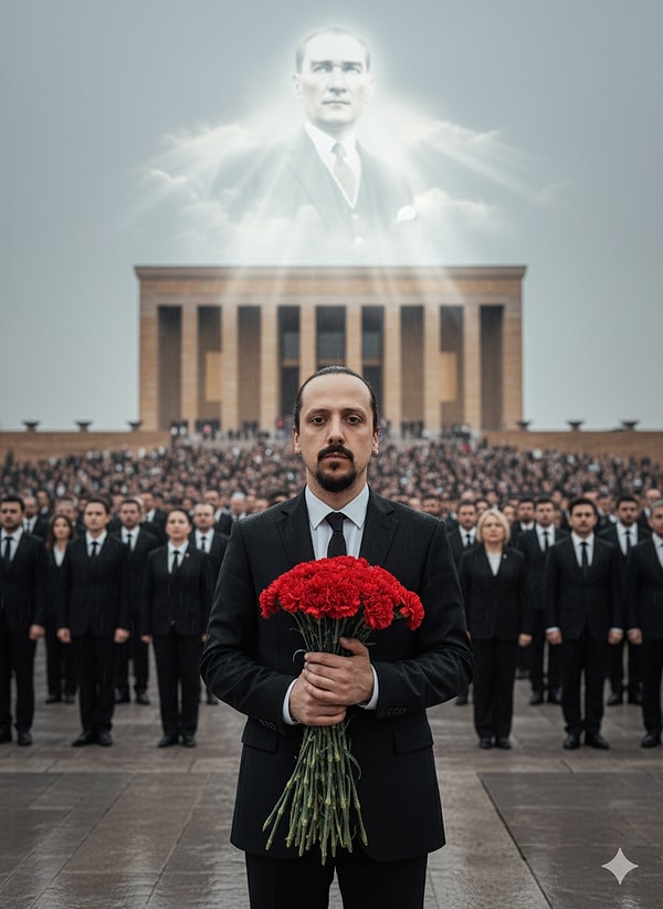 Ve artık görseliniz hazır...