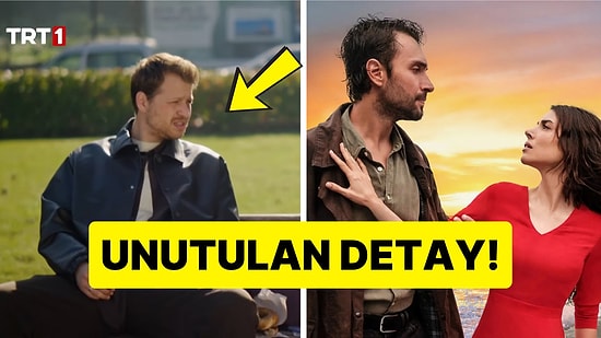 Nasıl Fark Etmemişler? Taşacak Bu Deniz'deki Çekim Hatası Seyirciden Kaçmadı